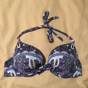 Victoria Secret Push Up bikini top